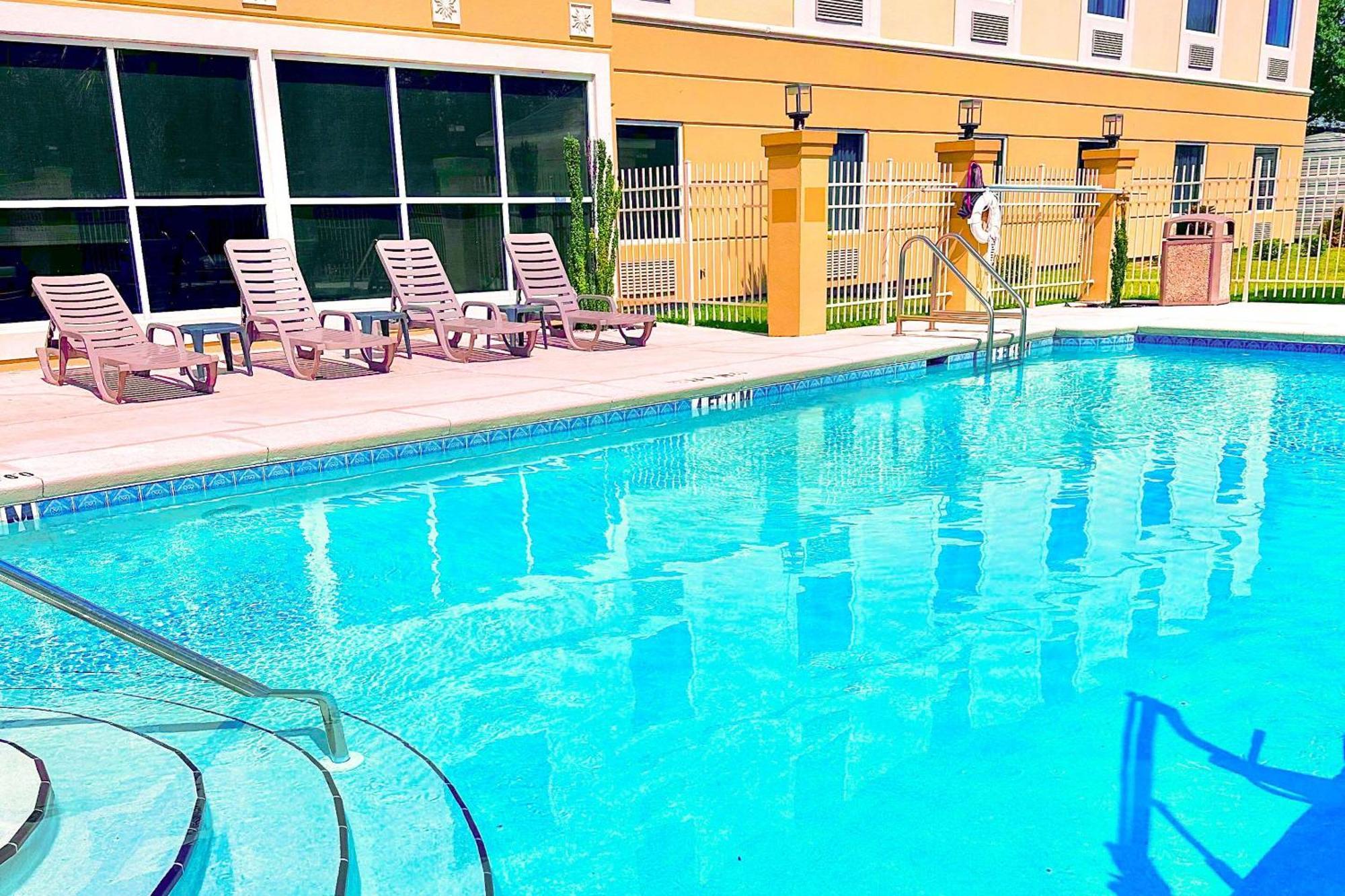 Comfort Inn & Suites Marianna I-10 Eksteriør billede