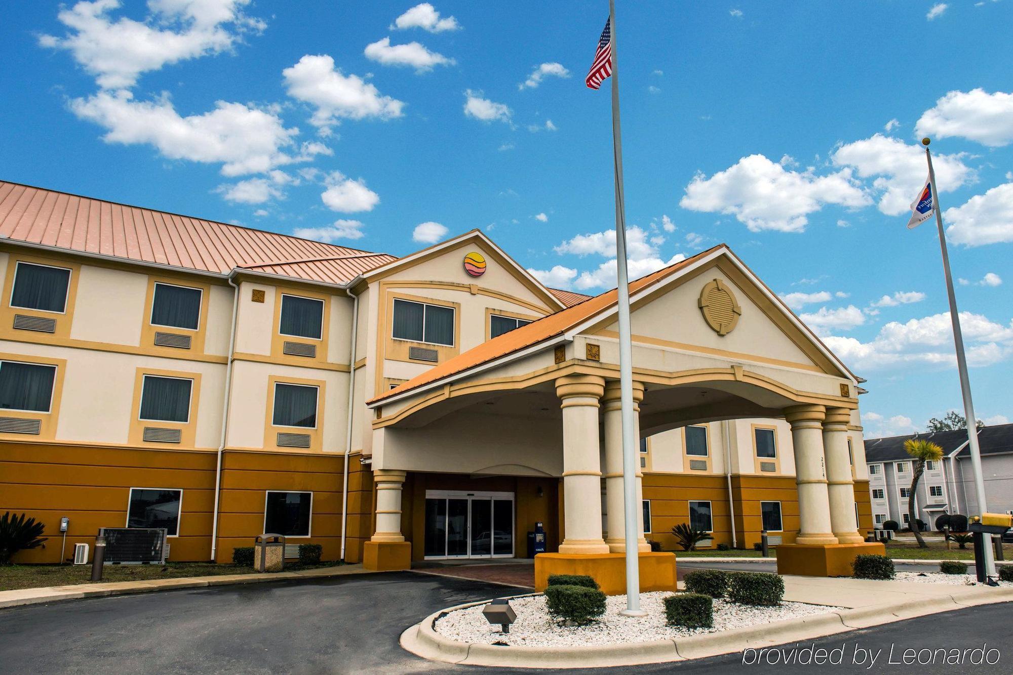 Comfort Inn & Suites Marianna I-10 Eksteriør billede